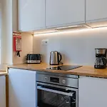 Cozy Studio Apartment Near The River II