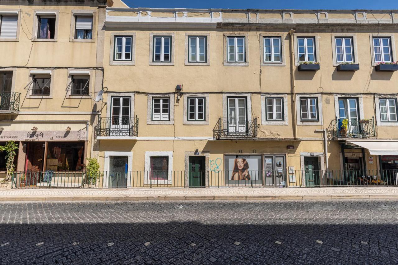 Cozy Studio Near The River Ii * Lisbon